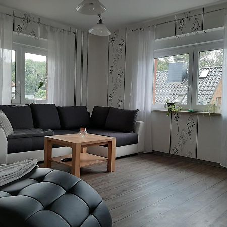 Ferienhaus Flotte Biene In Buggow Rubkow Exteriör bild