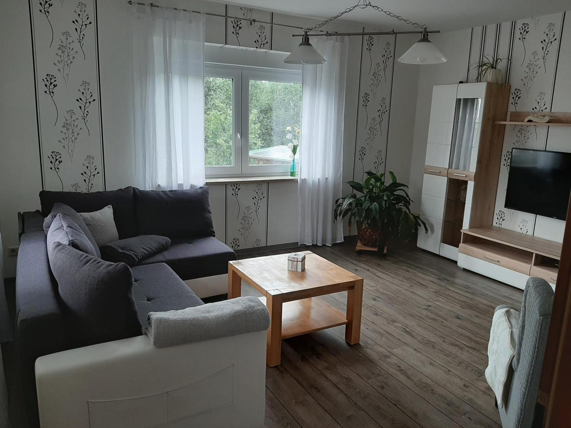 Ferienhaus Flotte Biene In Buggow Rubkow Rum bild