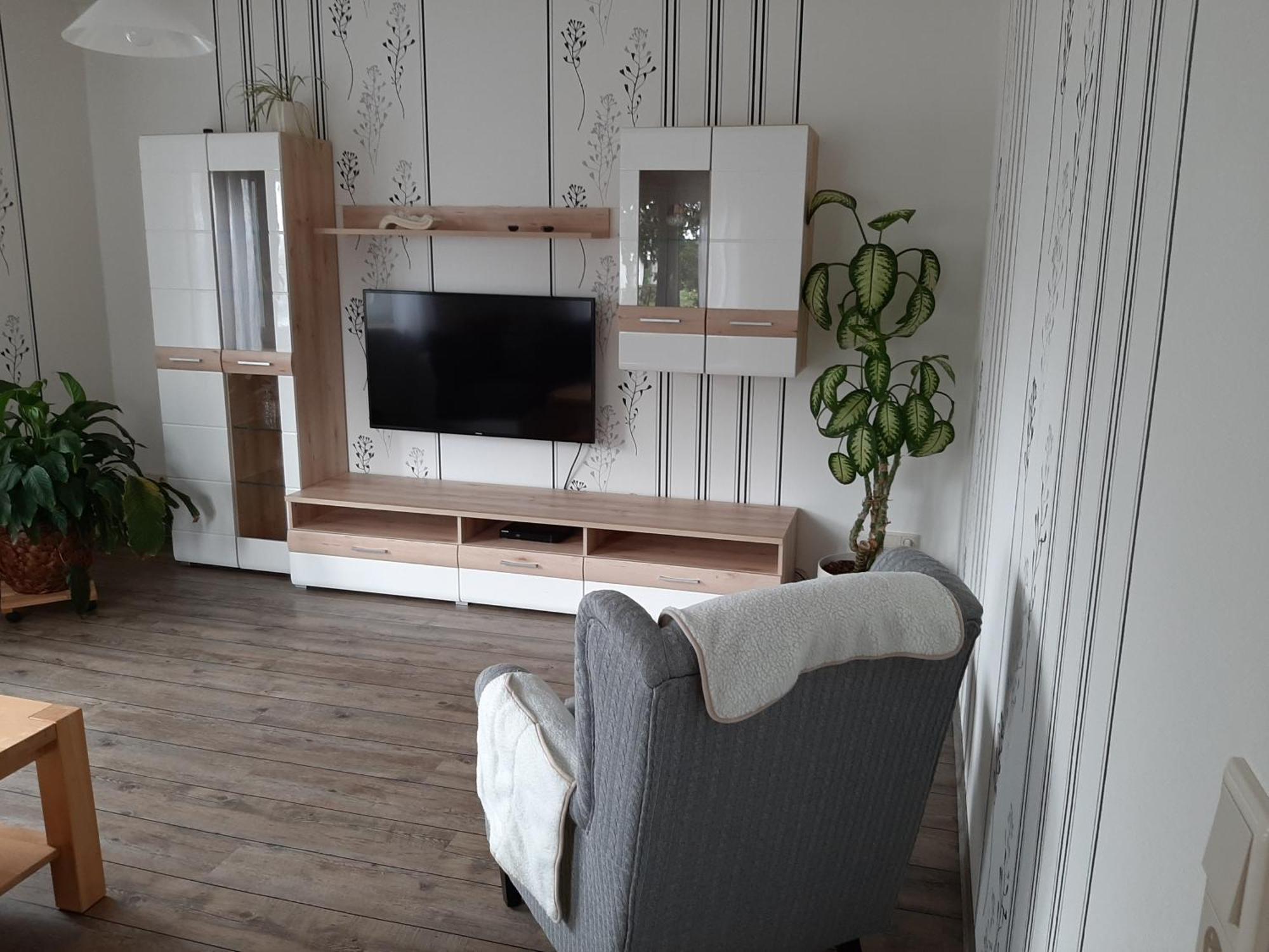 Ferienhaus Flotte Biene In Buggow Rubkow Rum bild
